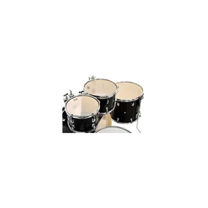 DrumCraft Series 3 Standard Set Black