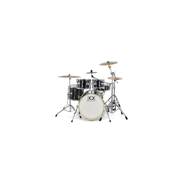 DrumCraft Series 3 Studio Impulz Black