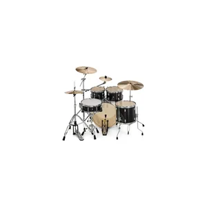DrumCraft Series 3 Studio Impulz Black