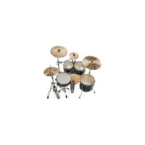 DrumCraft Series 3 Studio Impulz Black