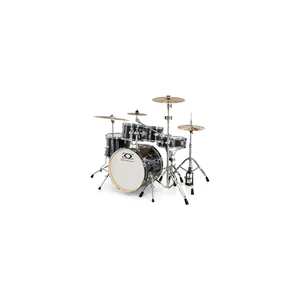 DrumCraft Series 3 Studio Impulz Black