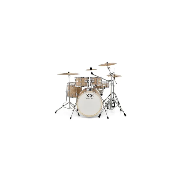 DrumCraft Series 3 Studio Impulz Natural