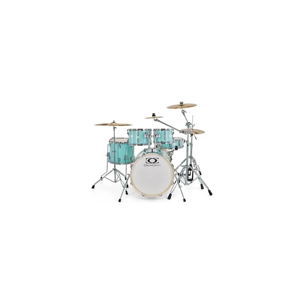 DrumCraft Series 3 Studio Impulz TQS