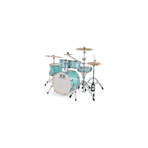DrumCraft Series 3 Studio Impulz TQS