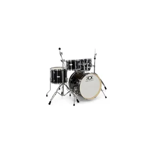 DrumCraft Series 3 Studio Set Black