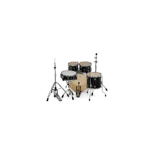 DrumCraft Series 3 Studio Set Black