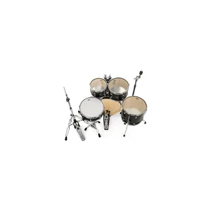 DrumCraft Series 3 Studio Set Black