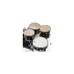 DrumCraft Series 3 Studio Set Black