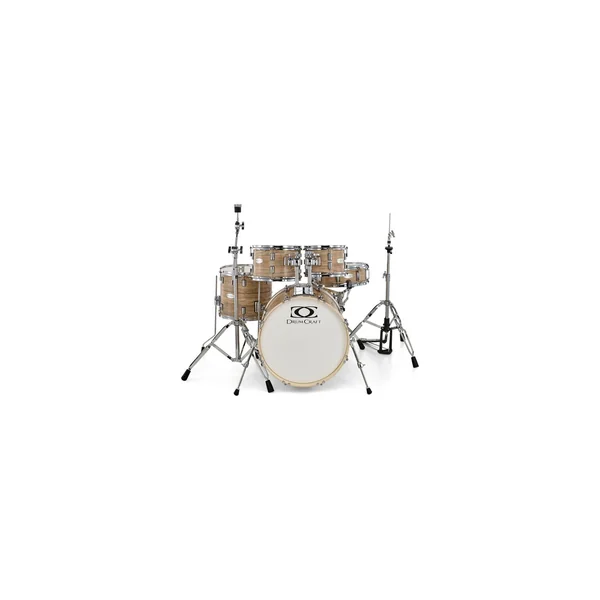 DrumCraft Series 3 Studio Set Natural