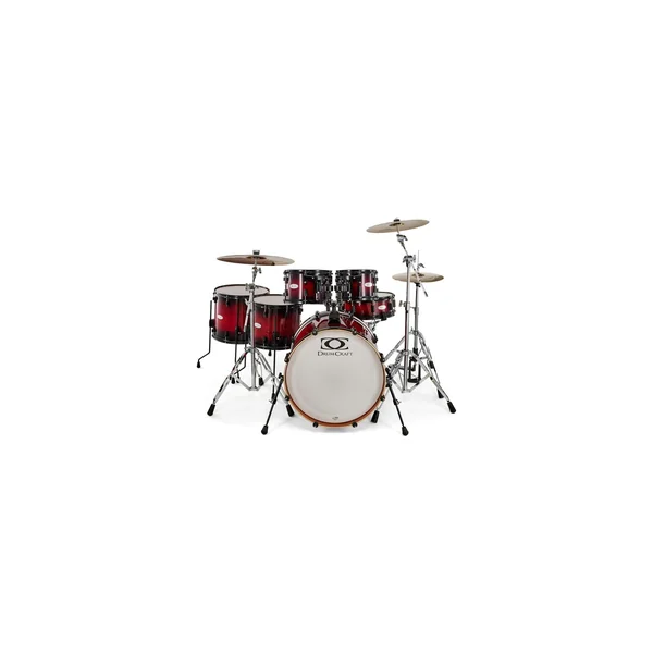 DrumCraft Series 4 2up 2down Bundle CB