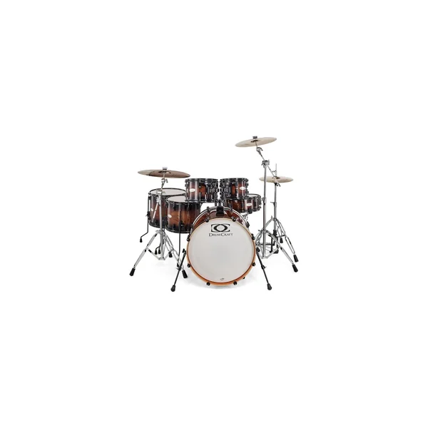 DrumCraft Series 4 2up 2down Bundle CMB
