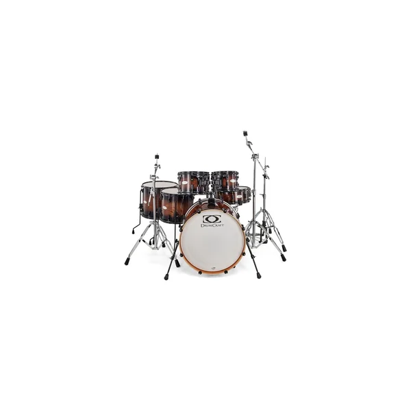 DrumCraft Series 4 2up 2down Set CMB