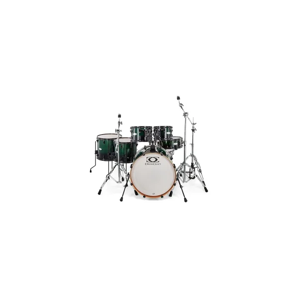 DrumCraft Series 4 2up 2down Set SGF