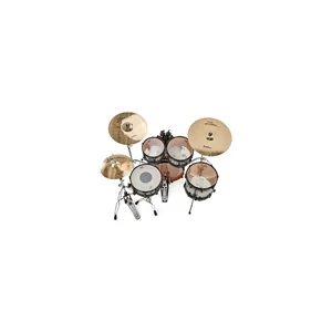 DrumCraft Series 4 Studio Bundle PBS