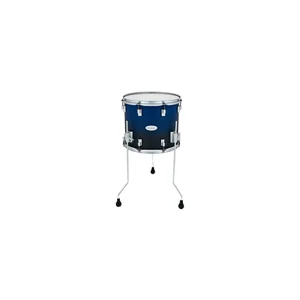 DrumCraft Series 6 14"x12" Floor Tom SBB