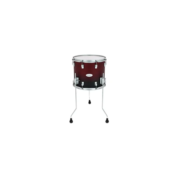 DrumCraft Series 6 14"x12" Floor Tom SBR