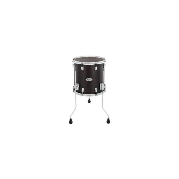 DrumCraft Series 6 14"x14" Floor Tom SB