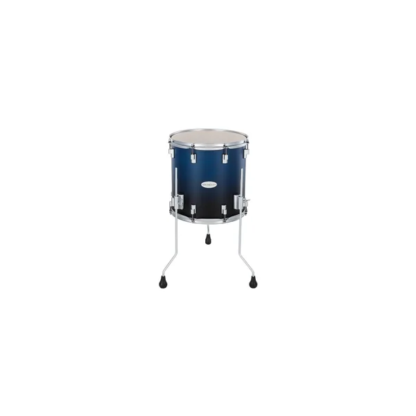DrumCraft Series 6 14"x14" Floor Tom SBB