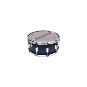 DrumCraft Series 6 14"x6,5" Snare -SBB