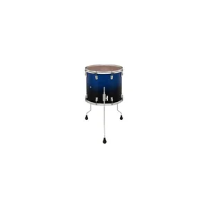 DrumCraft Series 6 16"x14" Floor Tom SBB