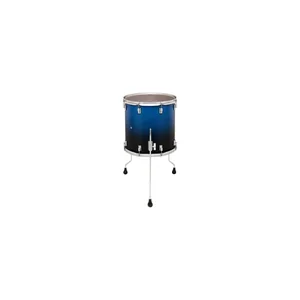 DrumCraft Series 6 16"x16" Floor Tom SBB