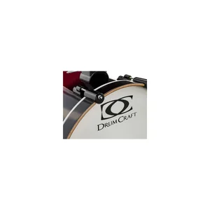 DrumCraft Series 6 18"x14" Bass Drum BP