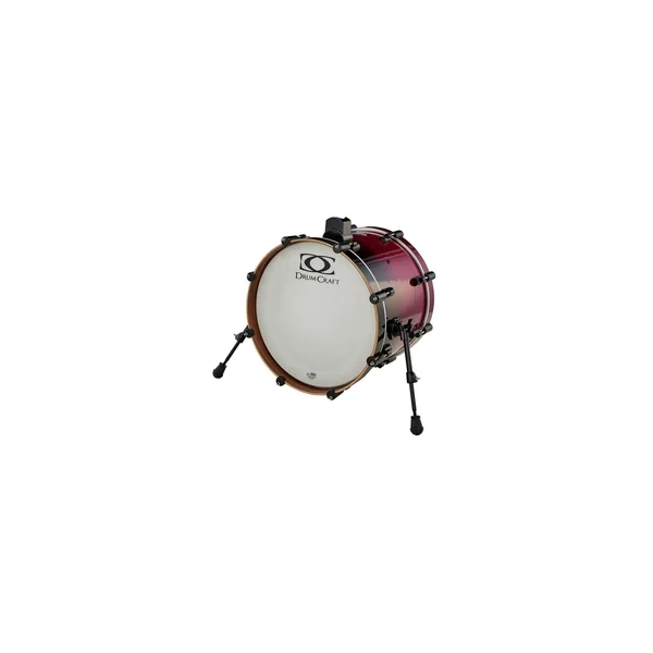DrumCraft Series 6 18"x14" Bass Drum BP