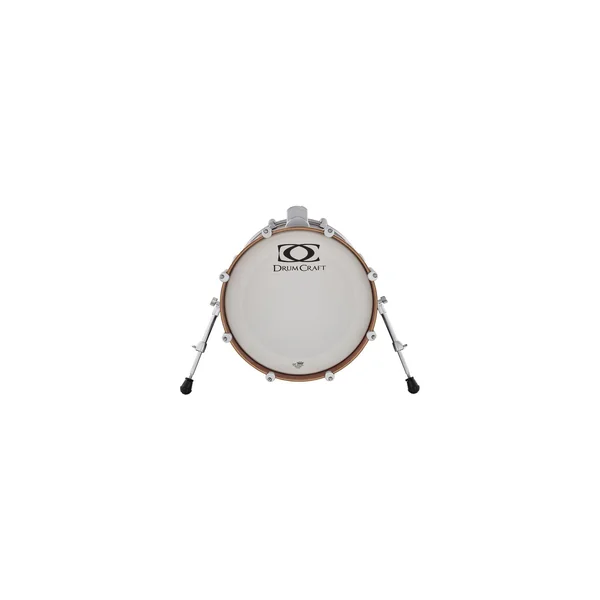 DrumCraft Series 6 18"x14" Bass Drum SB