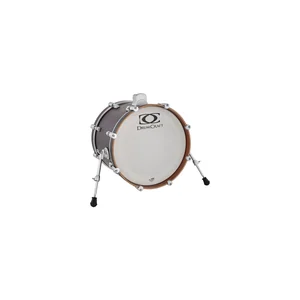 DrumCraft Series 6 18"x14" Bass Drum SB