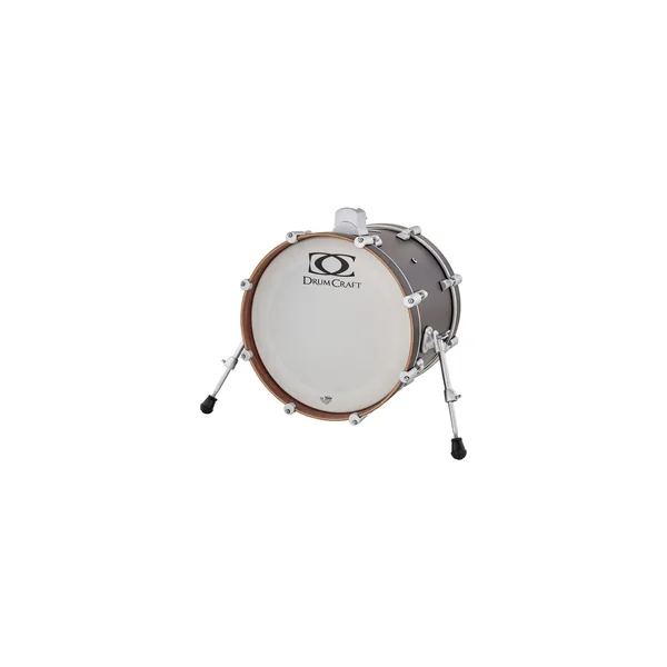 DrumCraft Series 6 18"x14" Bass Drum SB