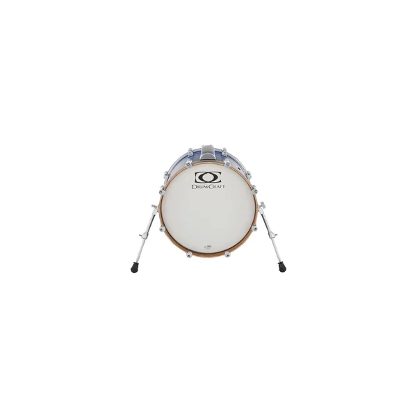DrumCraft Series 6 18"x14" Bass Drum SBB