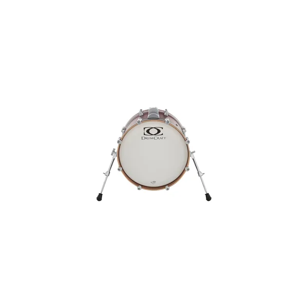 DrumCraft Series 6 18"x14" Bass Drum SBR