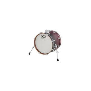 DrumCraft Series 6 18"x14" Bass Drum SBR