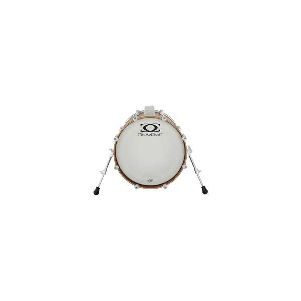 DrumCraft Series 6 18"x14" Bass Drum SN