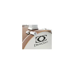 DrumCraft Series 6 18"x14" Bass Drum SN