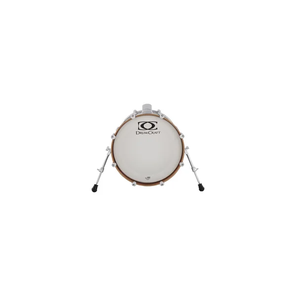 DrumCraft Series 6 18"x14" Bass Drum SWB