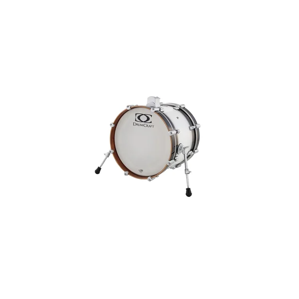 DrumCraft Series 6 18"x14" Bass Drum SWB