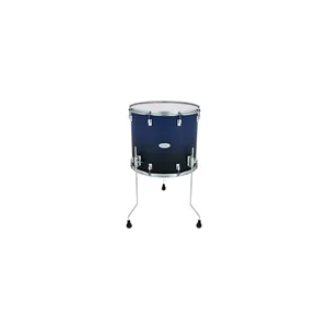 DrumCraft Series 6 18"x16" Floor Tom SBB