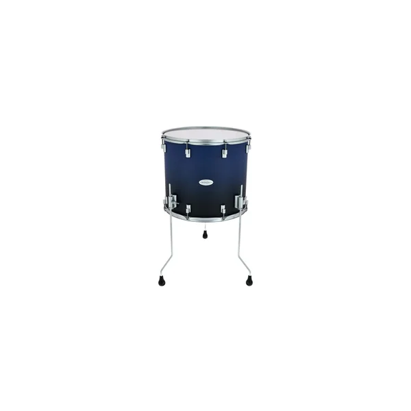 DrumCraft Series 6 18"x16" Floor Tom SBB