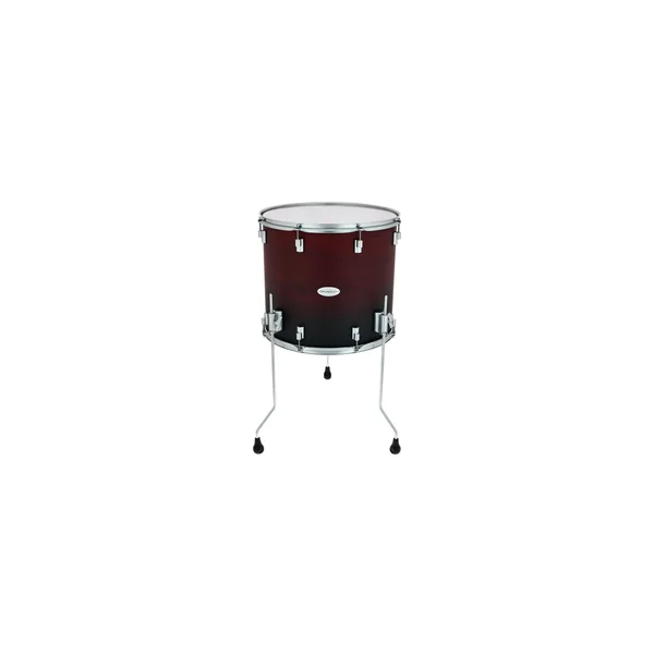 DrumCraft Series 6 18"x16" Floor Tom SBR