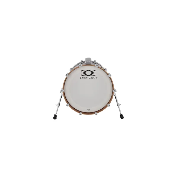 DrumCraft Series 6 20"x16" BD SB -WM