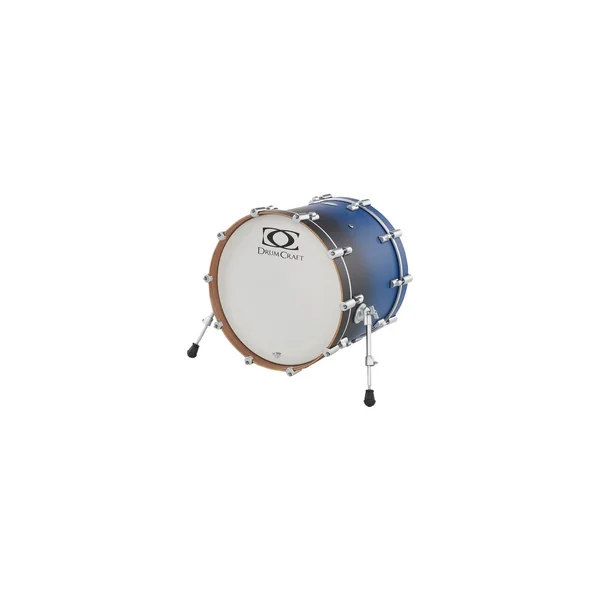 DrumCraft Series 6 20"x16" BD SBB-NM