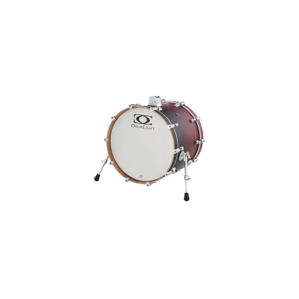 DrumCraft Series 6 20"x16" BD SBR-WM