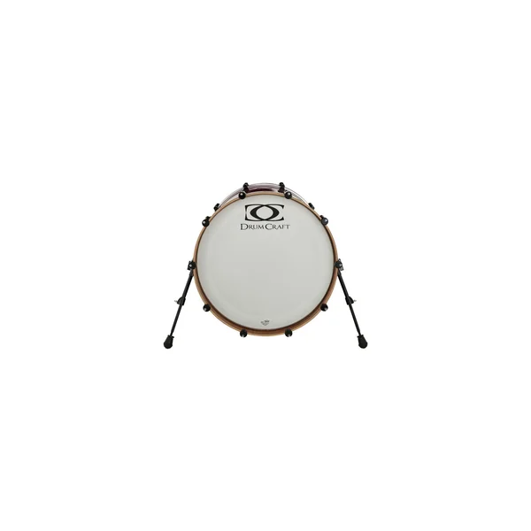 DrumCraft Series 6 22"x18" BD BP-NM