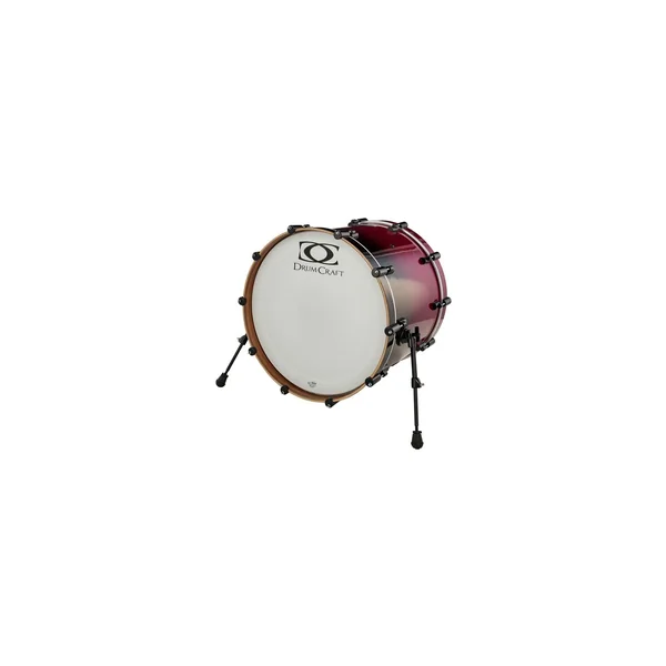 DrumCraft Series 6 22"x18" BD BP-NM