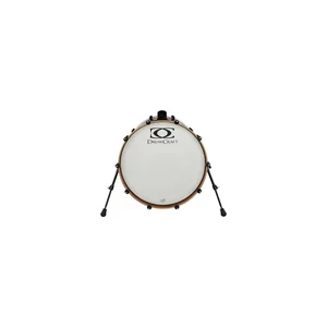 DrumCraft Series 6 22"x18" BD BP -WM