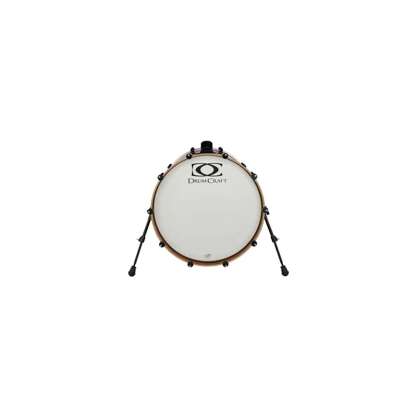 DrumCraft Series 6 22"x18" BD BP -WM