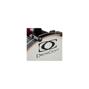 DrumCraft Series 6 22"x18" BD BP -WM