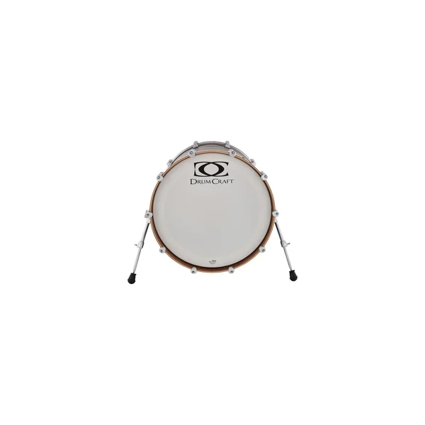 DrumCraft Series 6 22"x18" BD SB-NM