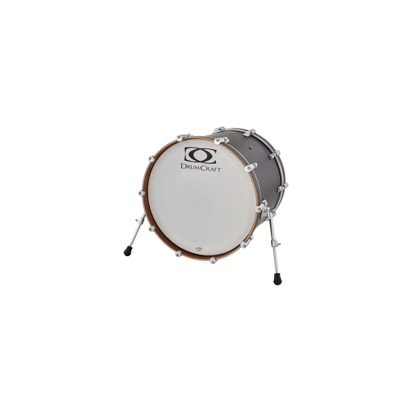DrumCraft Series 6 22"x18" BD SB-NM